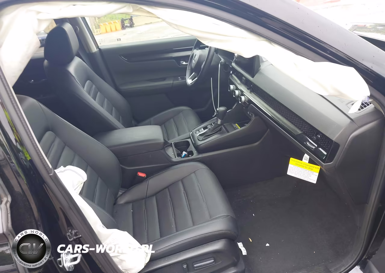 2025 Honda Cr-V Ex-L Awd VIN:2HKRS4H74SH439007 - 5