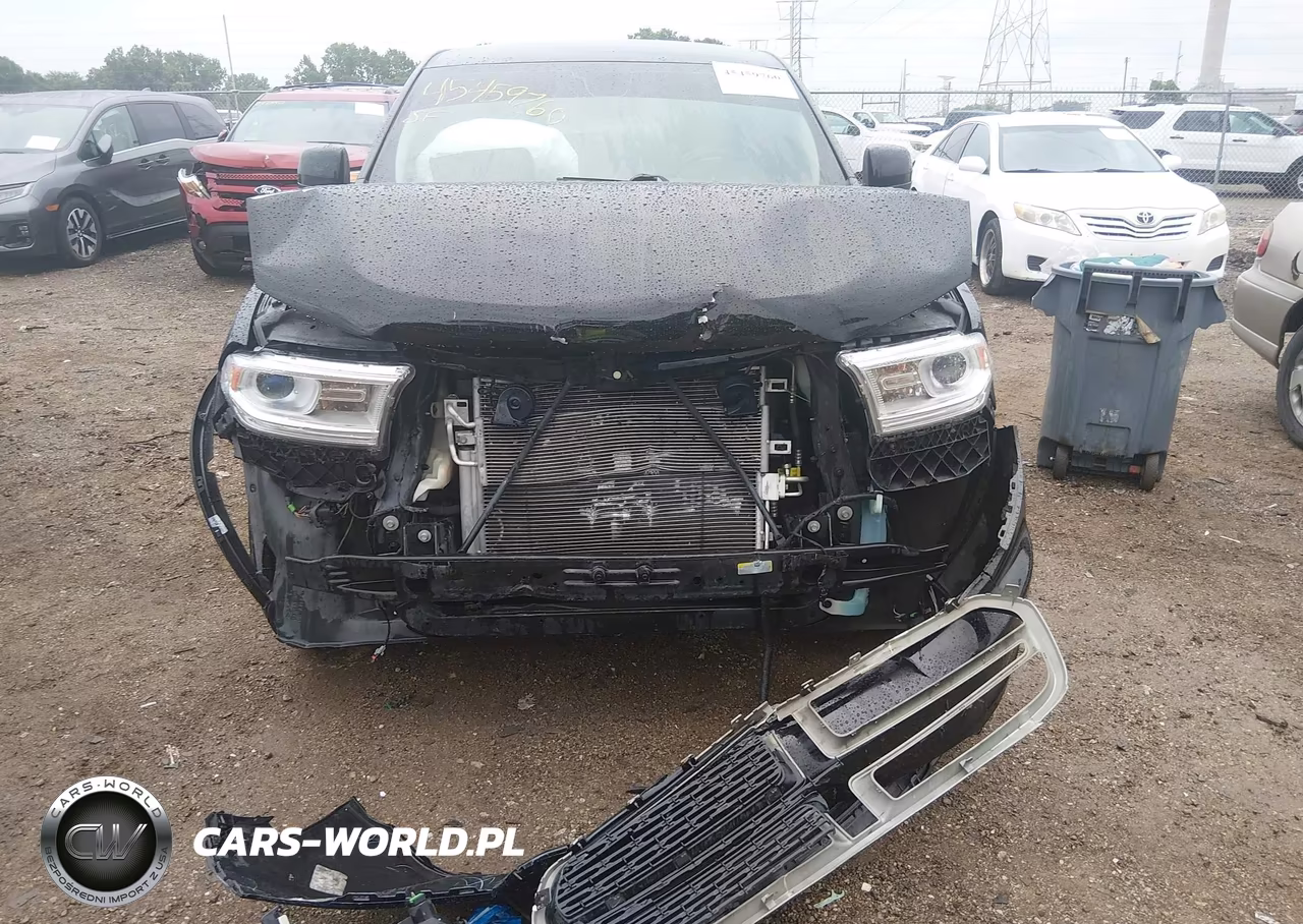 2018 Dodge Durango Special Service Awd VIN:1C4SDJFT4JC409008 - 13