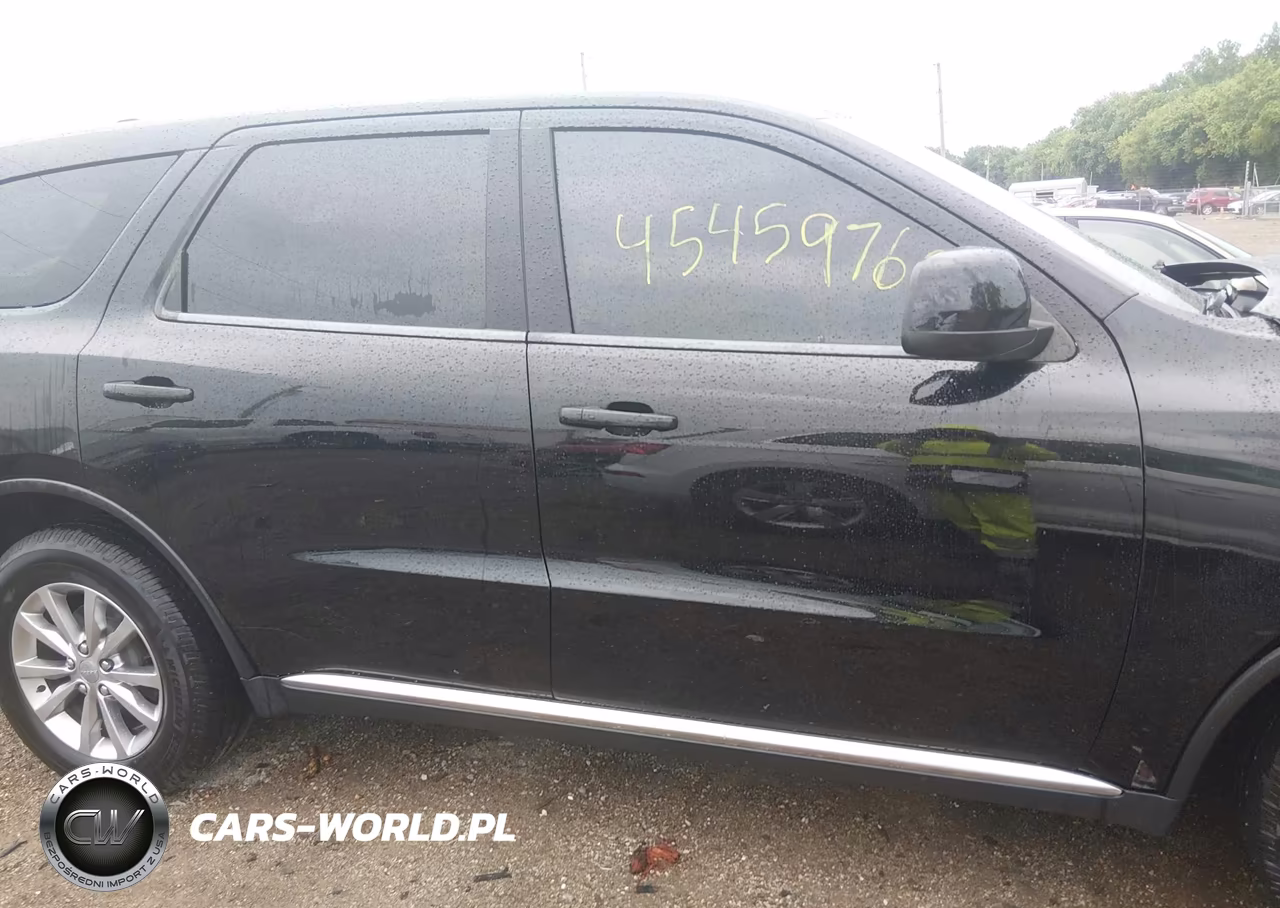 2018 Dodge Durango Special Service Awd VIN:1C4SDJFT4JC409008 - 14