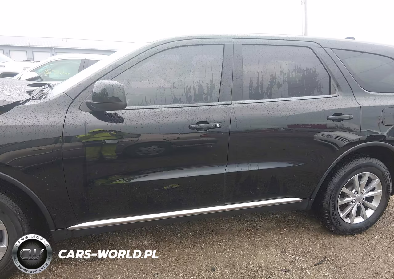 2018 Dodge Durango Special Service Awd VIN:1C4SDJFT4JC409008 - 15