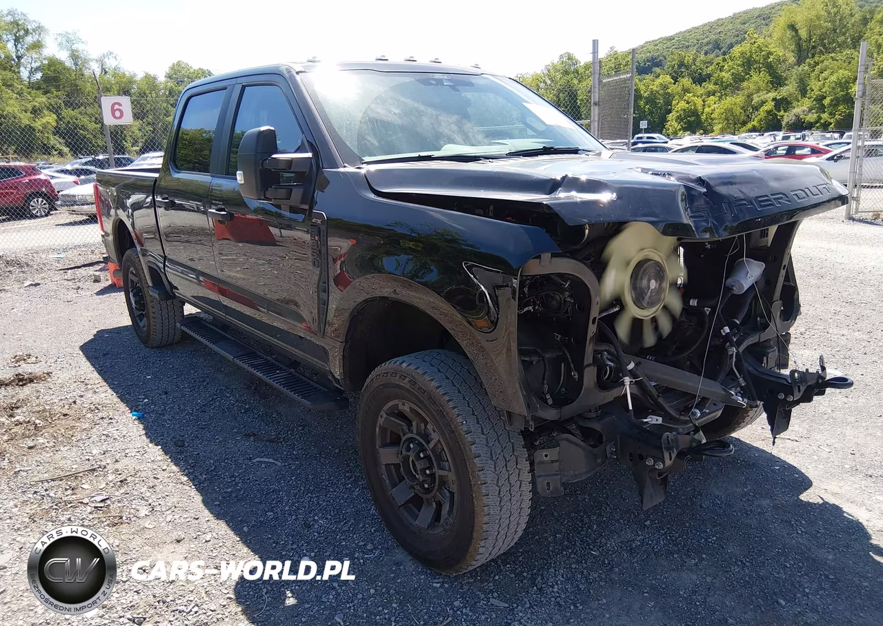 2026 Ford F-350 Xl – zdjęcie 1 z 15