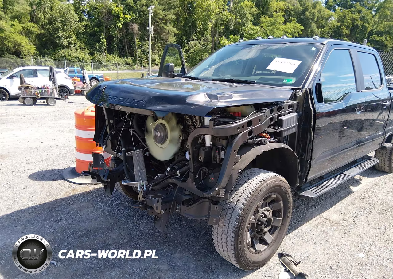 2026 Ford F-350 Xl VIN:1FT8W3BN8TEC41498 - 11