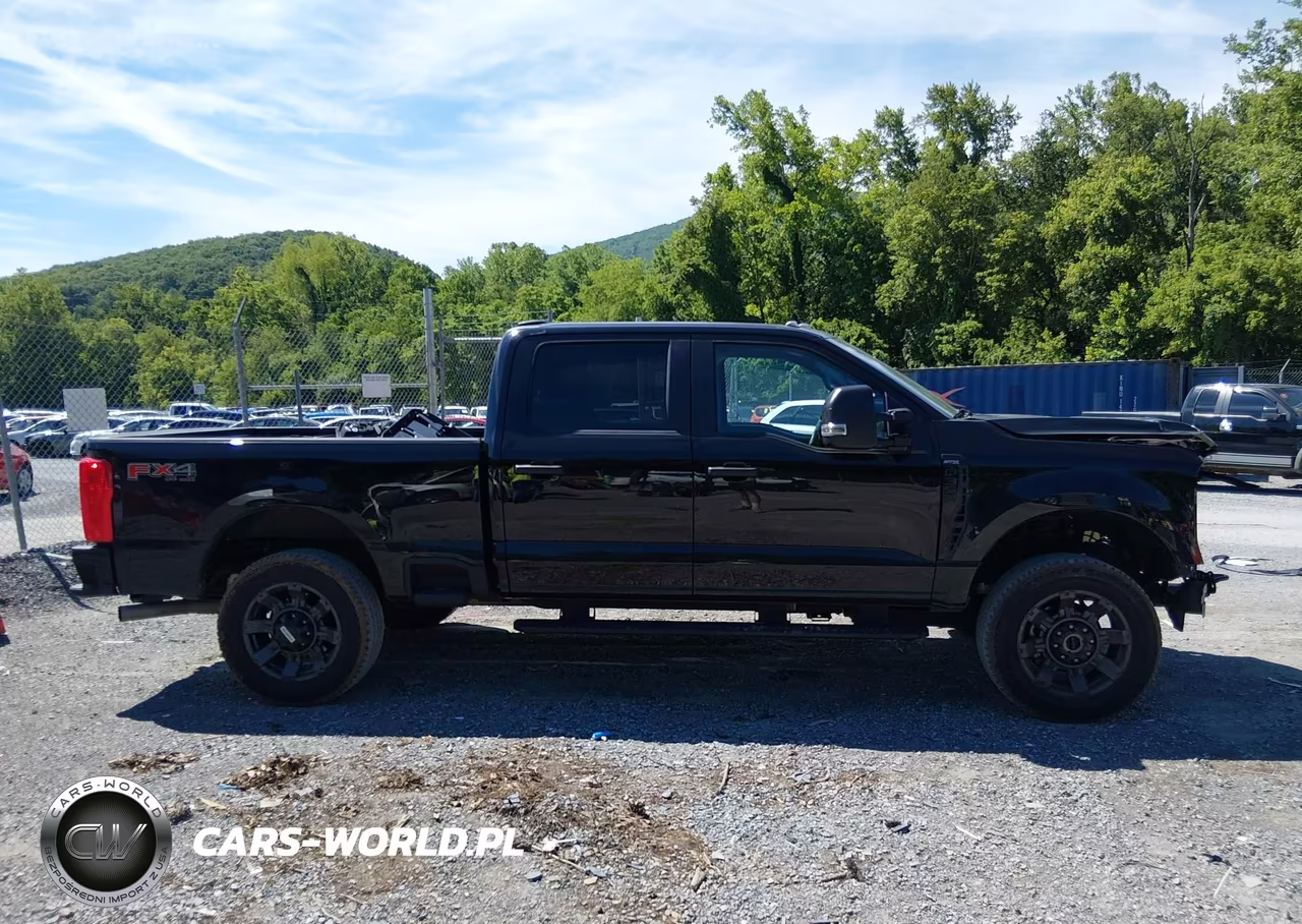 2026 Ford F-350 Xl VIN:1FT8W3BN8TEC41498 - 13
