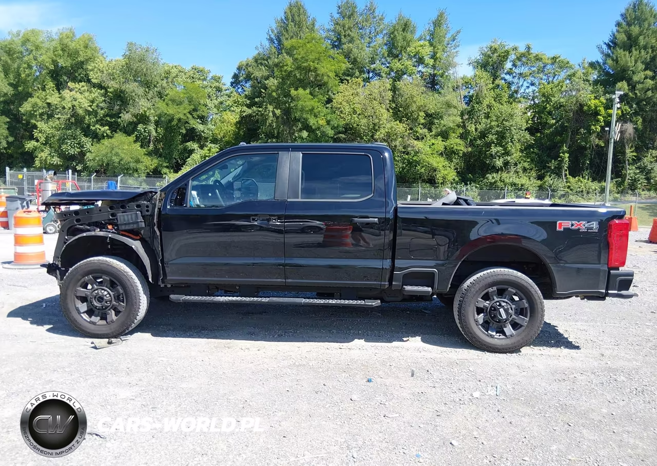 2026 Ford F-350 Xl VIN:1FT8W3BN8TEC41498 - 14