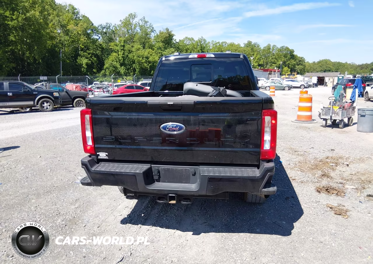 2026 Ford F-350 Xl VIN:1FT8W3BN8TEC41498 - 15