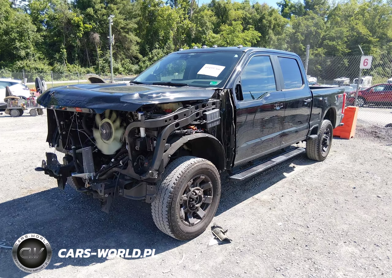 2026 Ford F-350 Xl VIN:1FT8W3BN8TEC41498 - 2