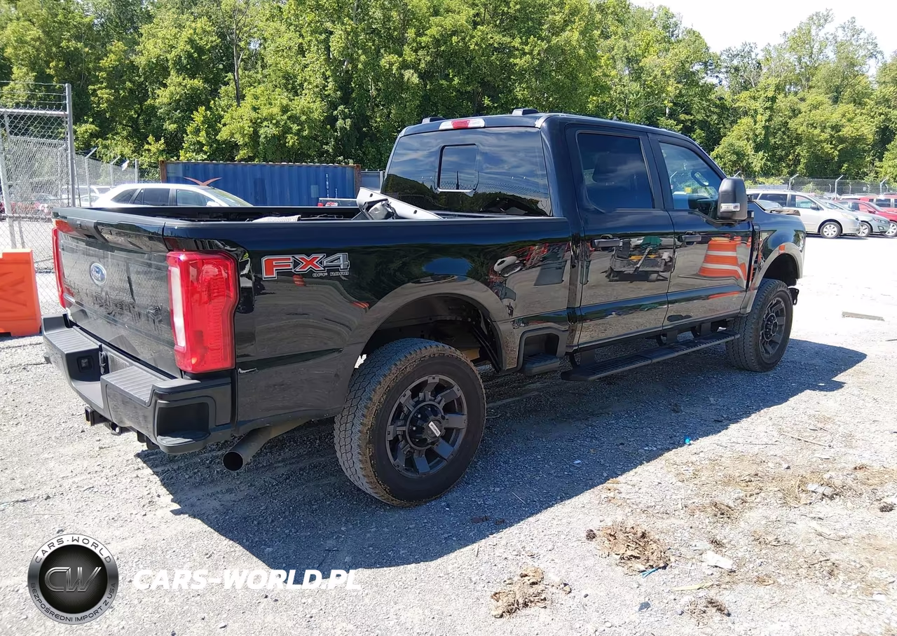 2026 Ford F-350 Xl VIN:1FT8W3BN8TEC41498 - 4
