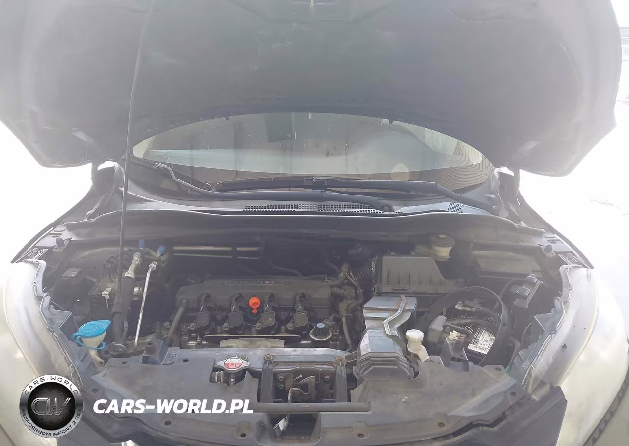 2017 Honda Hr-V Ex VIN:3CZRU5H55HM707686 - 10