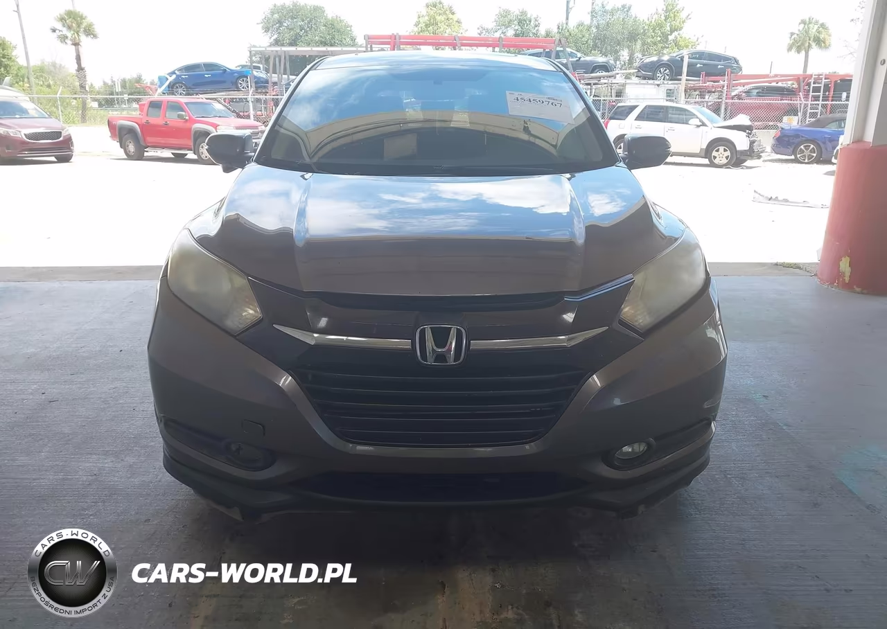 2017 Honda Hr-V Ex VIN:3CZRU5H55HM707686 - 12