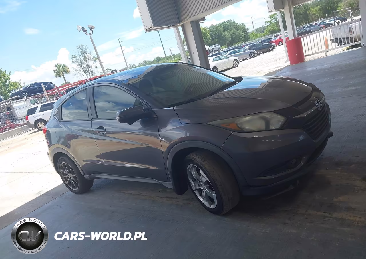 2017 Honda Hr-V Ex VIN:3CZRU5H55HM707686 - 13