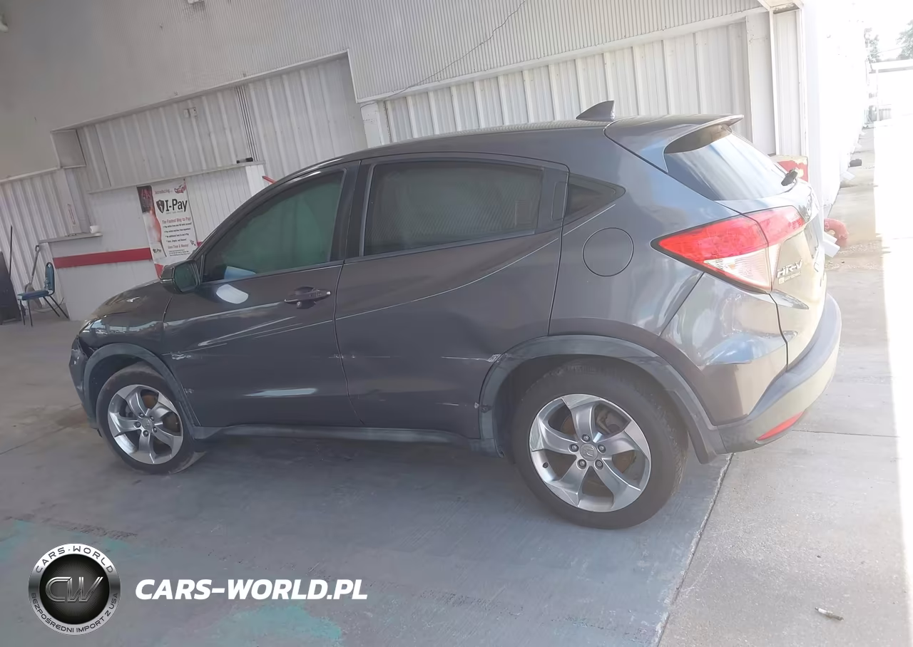 2017 Honda Hr-V Ex VIN:3CZRU5H55HM707686 - 14