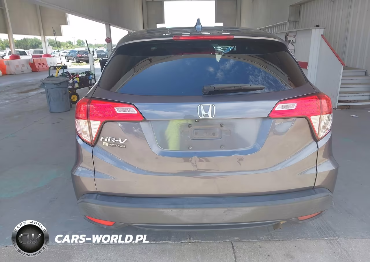 2017 Honda Hr-V Ex VIN:3CZRU5H55HM707686 - 16