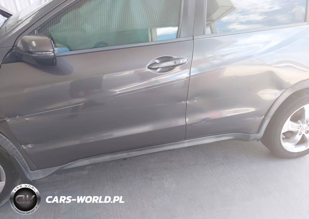 2017 Honda Hr-V Ex VIN:3CZRU5H55HM707686 - 17