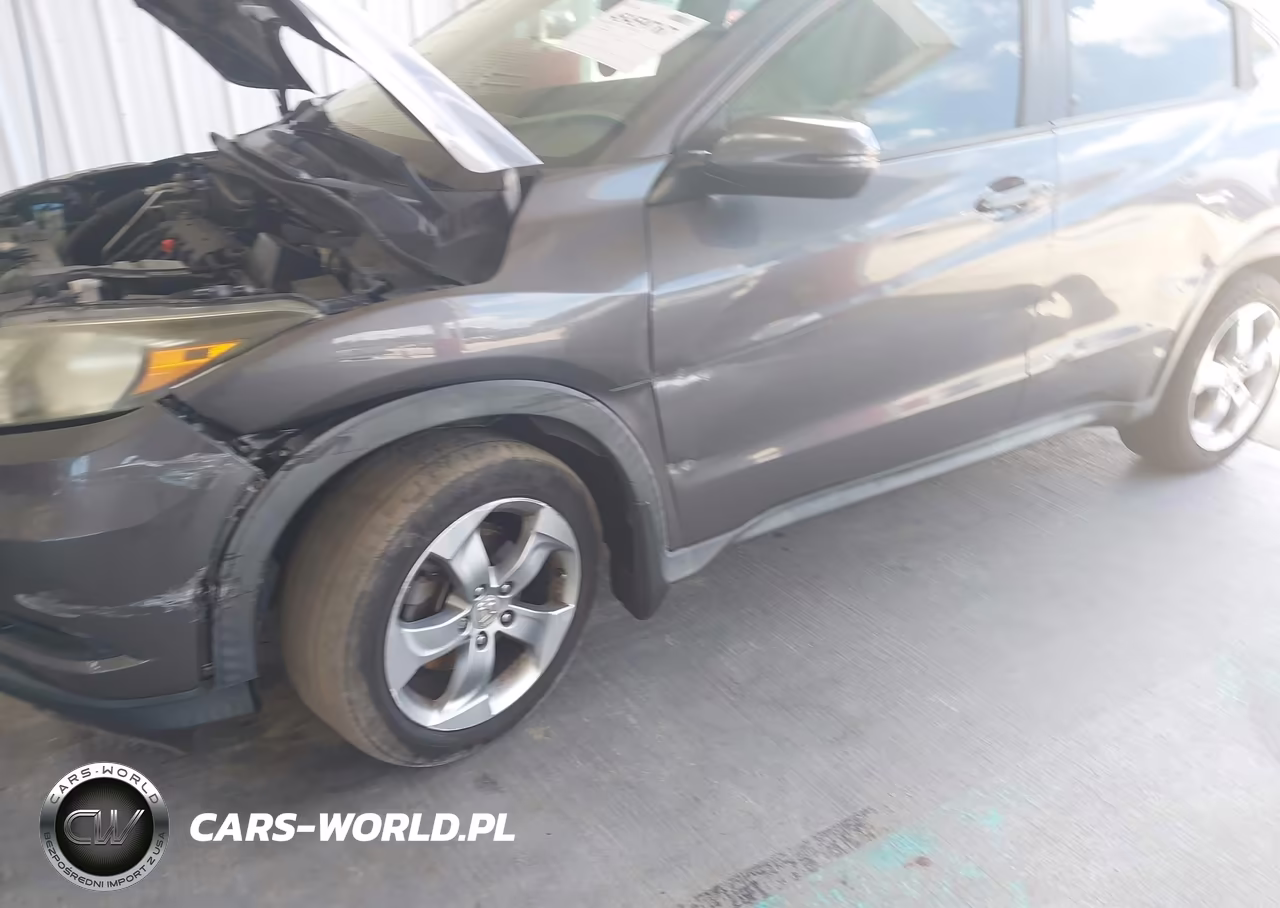 2017 Honda Hr-V Ex VIN:3CZRU5H55HM707686 - 18