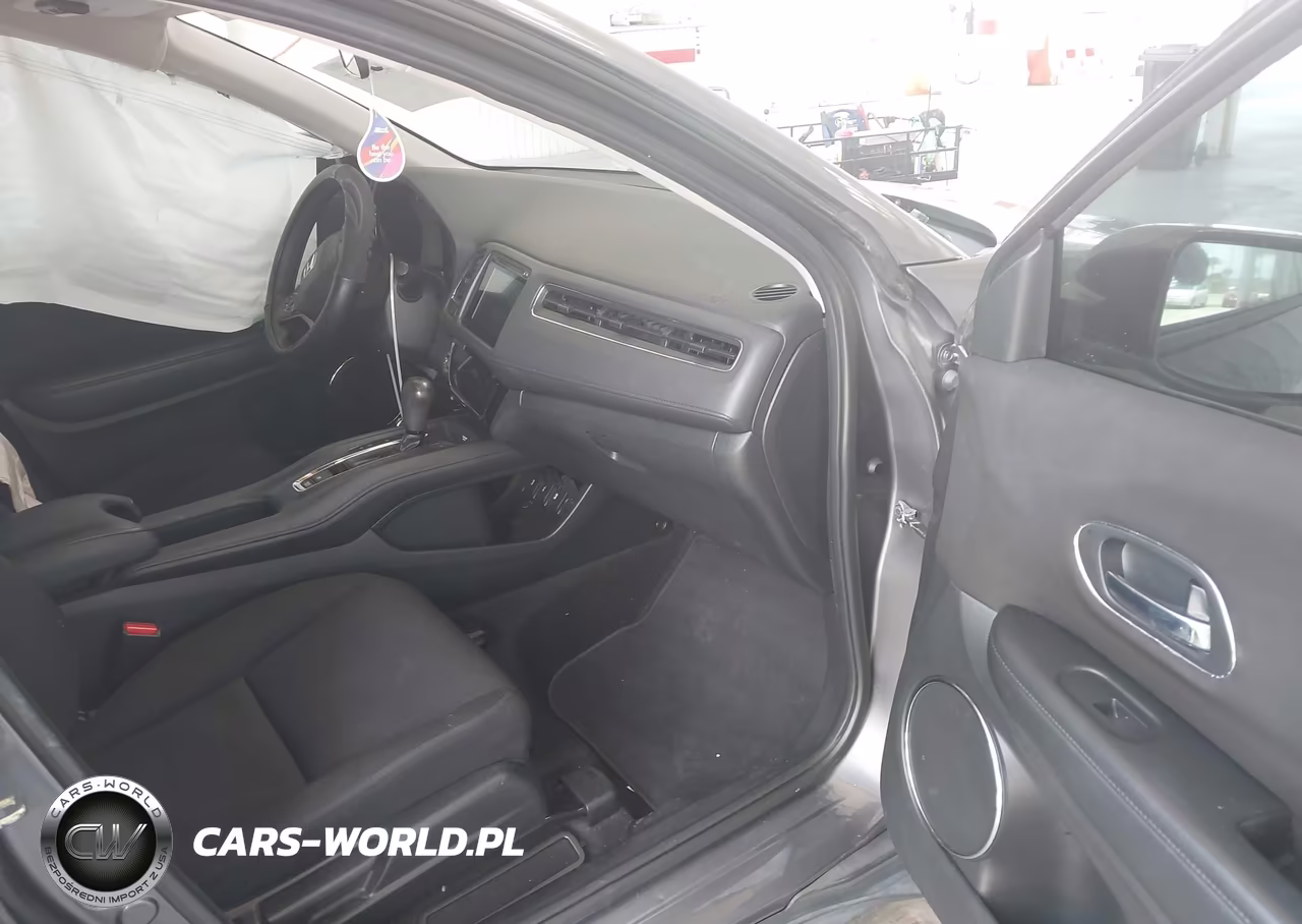 2017 Honda Hr-V Ex VIN:3CZRU5H55HM707686 - 5