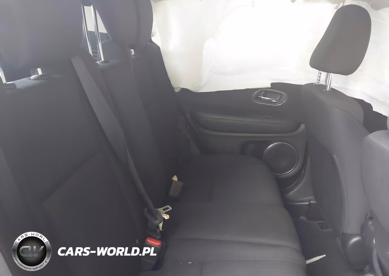 2017 Honda Hr-V Ex VIN:3CZRU5H55HM707686 - 8