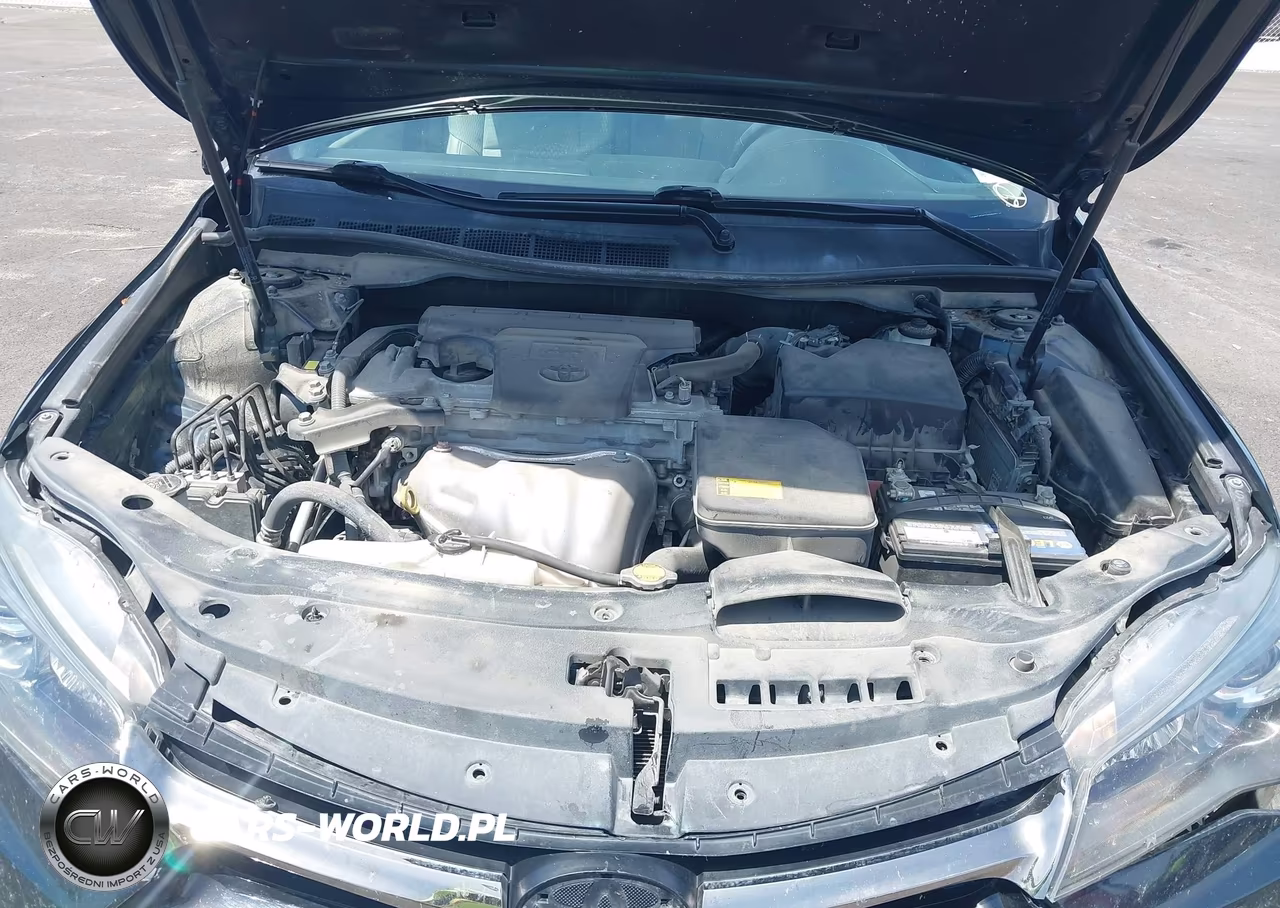 2015 Toyota Camry Se VIN:4T1BF1FK5FU010073 - 8