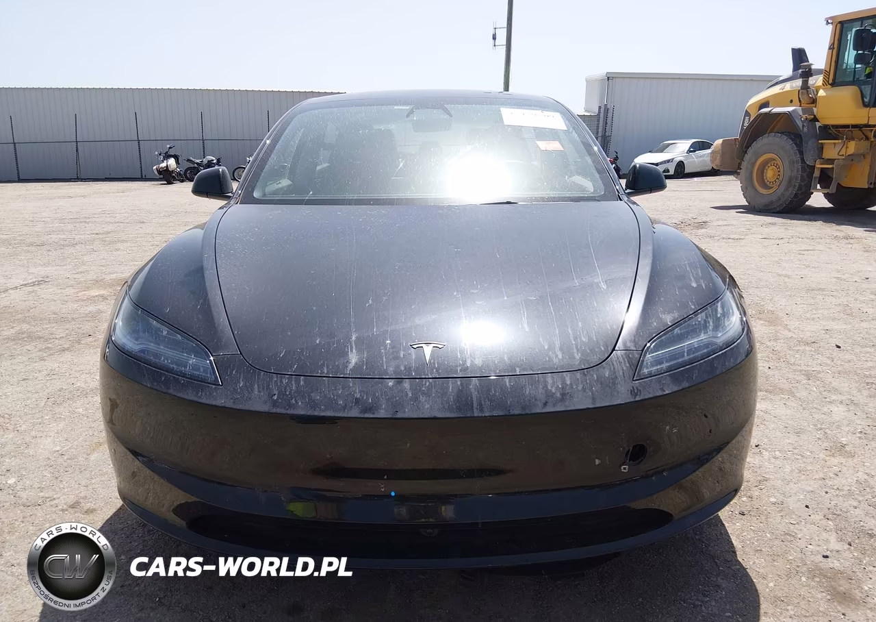 2026 Tesla Model 3 Premium Rear-Wheel Drive-Rear-Wheel Drive VIN:5YJ3E1EA3TF126588 - 11