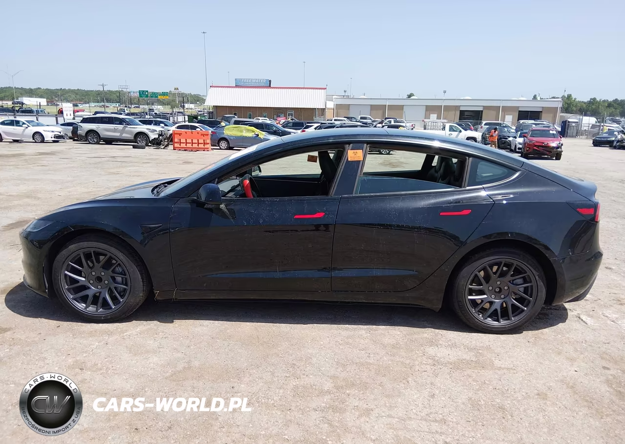 2026 Tesla Model 3 Premium Rear-Wheel Drive-Rear-Wheel Drive VIN:5YJ3E1EA3TF126588 - 13