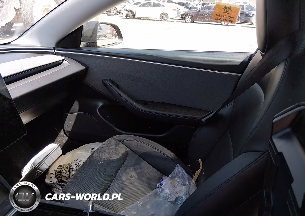 2026 Tesla Model 3 Premium Rear-Wheel Drive-Rear-Wheel Drive VIN:5YJ3E1EA3TF126588 - 5