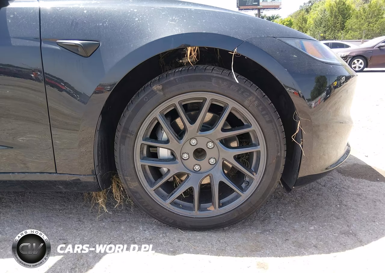 2026 Tesla Model 3 Premium Rear-Wheel Drive-Rear-Wheel Drive VIN:5YJ3E1EA3TF126588 - 6