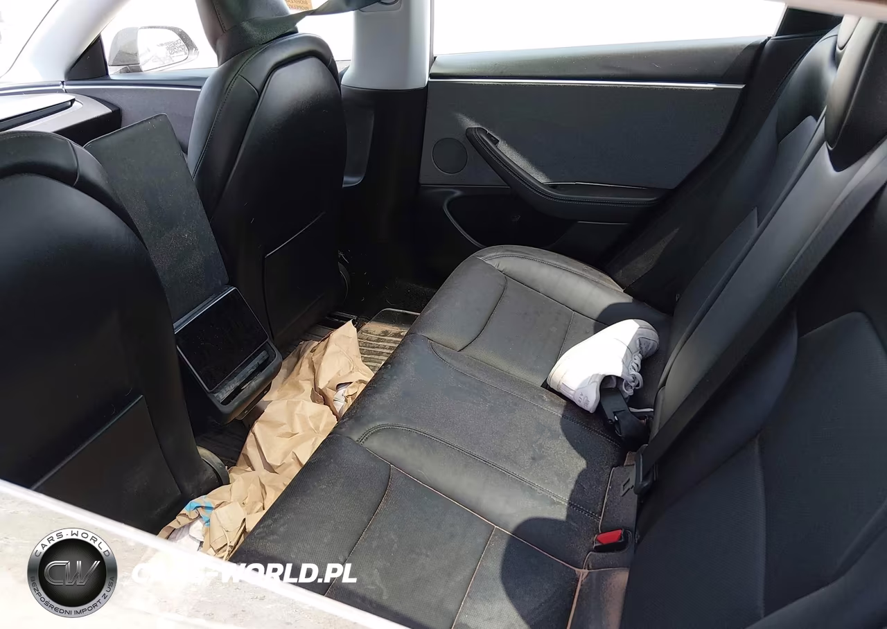 2026 Tesla Model 3 Premium Rear-Wheel Drive-Rear-Wheel Drive VIN:5YJ3E1EA3TF126588 - 8