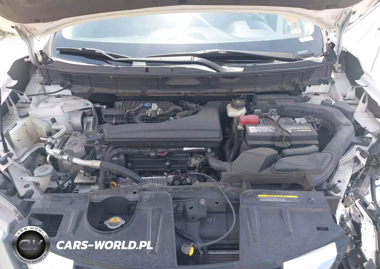 2019 Nissan Rogue Sl VIN:5N1AT2MT7KC830161 - 10