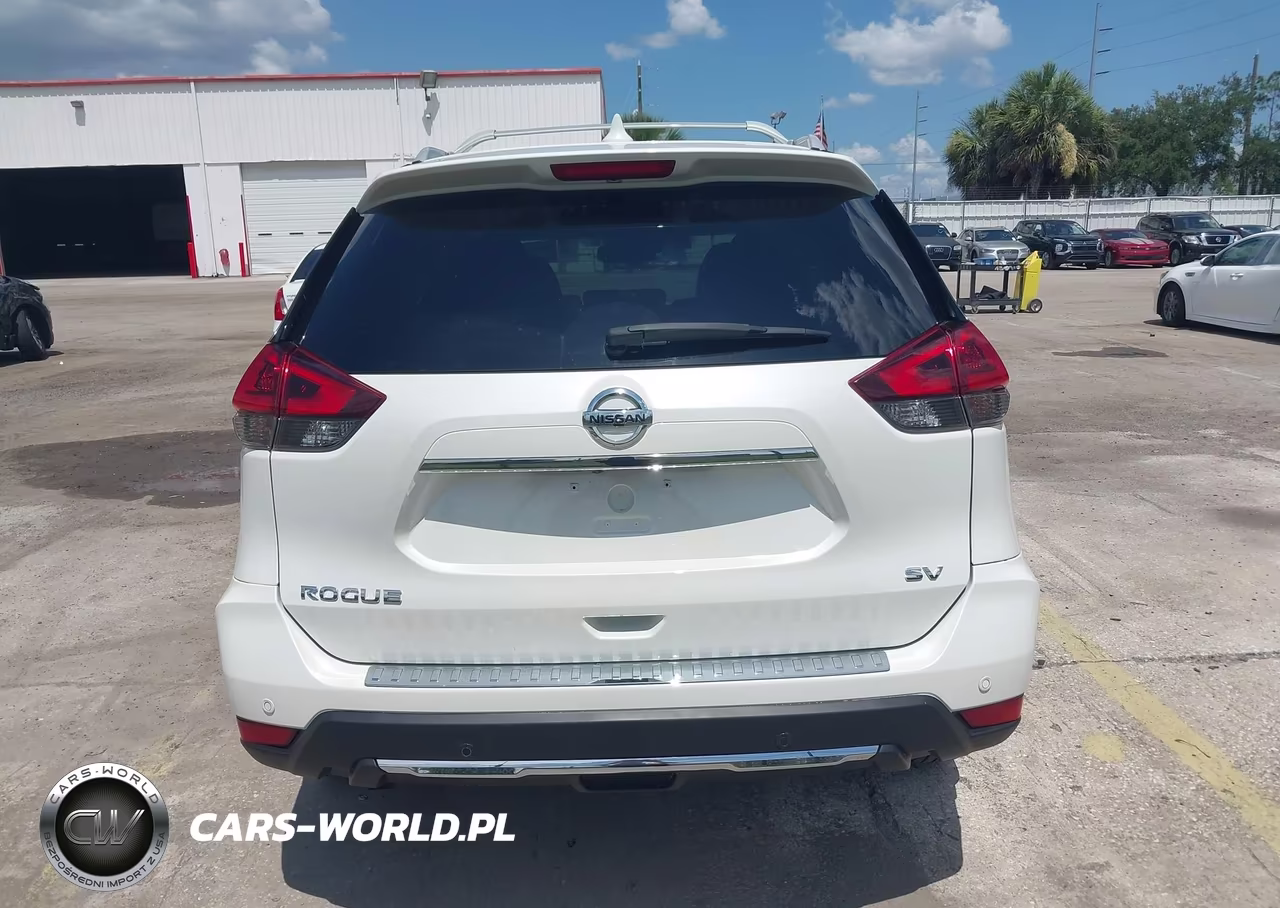 2019 Nissan Rogue Sl VIN:5N1AT2MT7KC830161 - 16