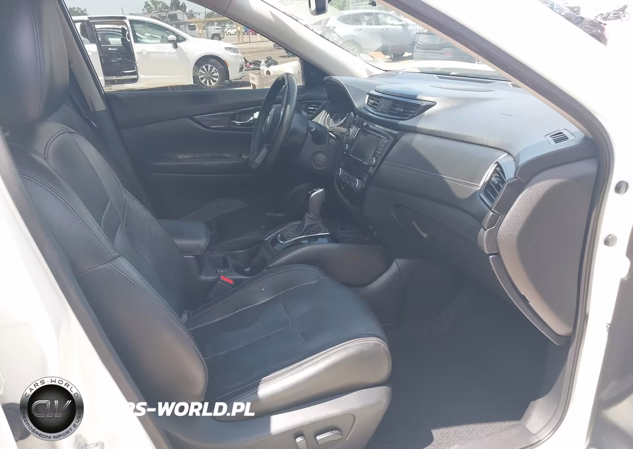 2019 Nissan Rogue Sl VIN:5N1AT2MT7KC830161 - 5
