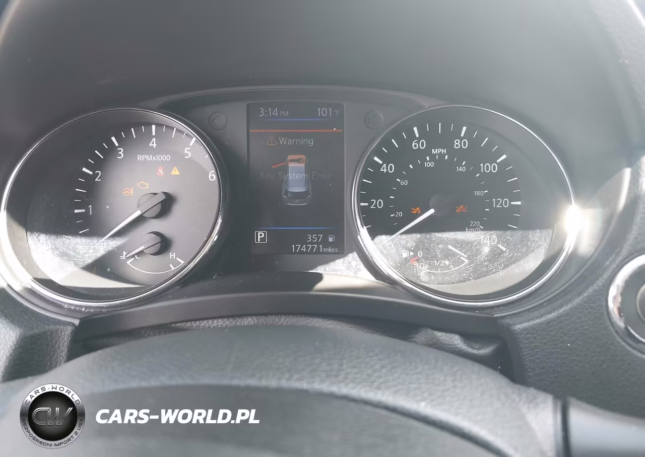 2019 Nissan Rogue Sl VIN:5N1AT2MT7KC830161 - 7