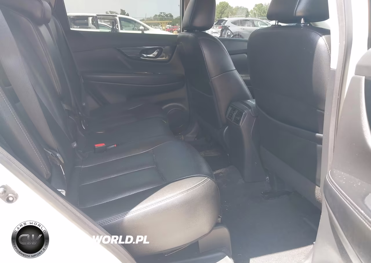 2019 Nissan Rogue Sl VIN:5N1AT2MT7KC830161 - 8