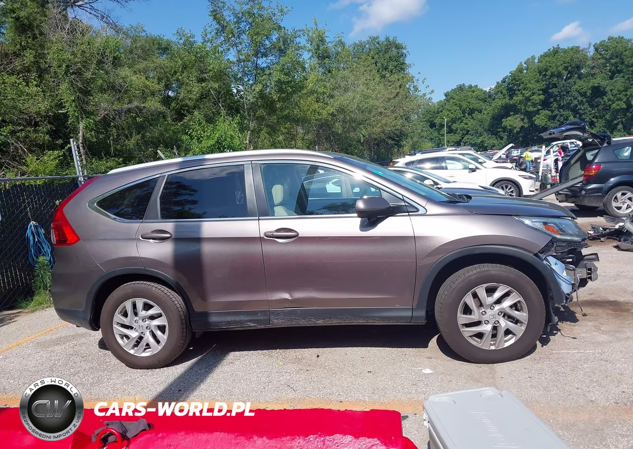 2016 Honda Cr-V Ex-L VIN:5J6RM4H75GL030960 - 14