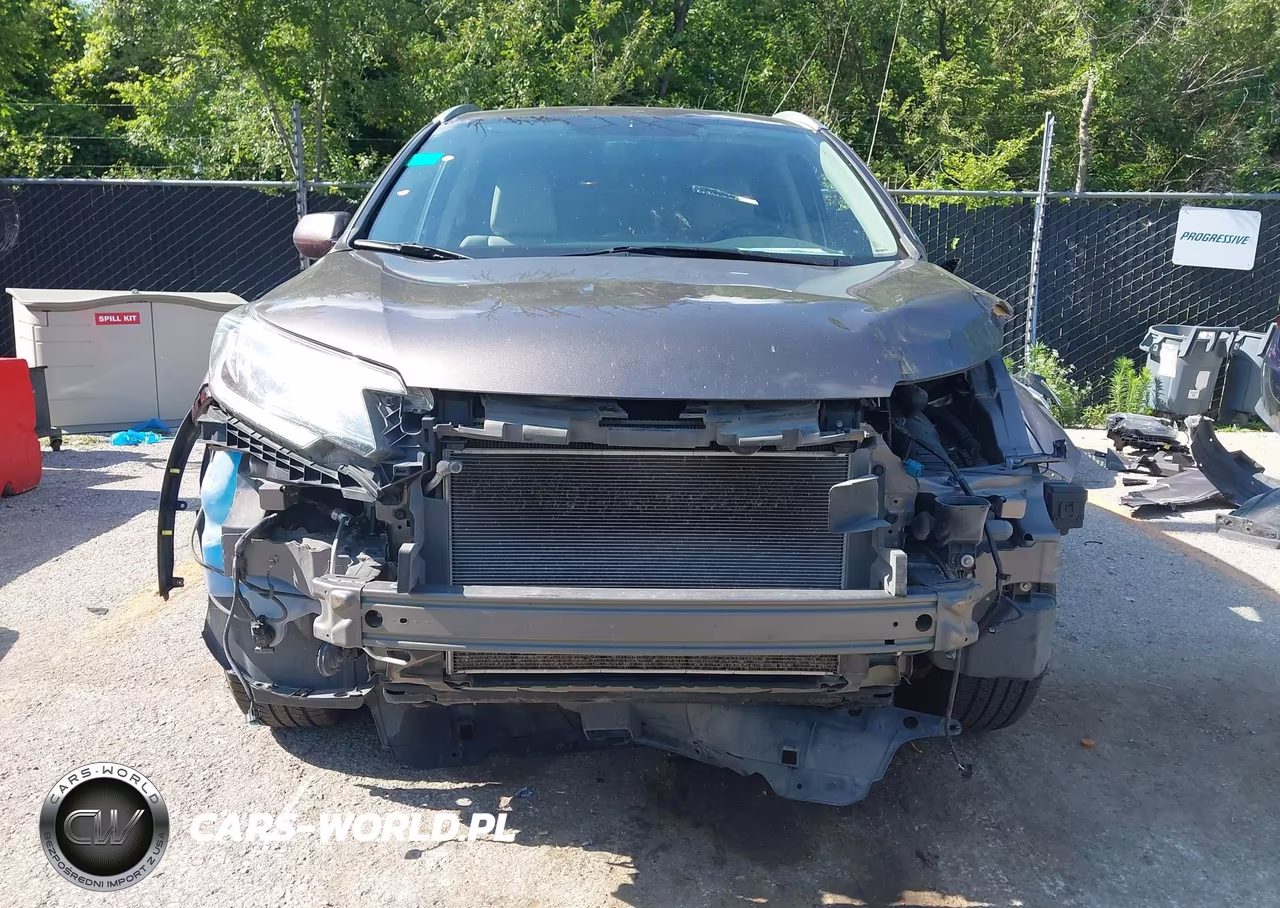 2016 Honda Cr-V Ex-L VIN:5J6RM4H75GL030960 - 18