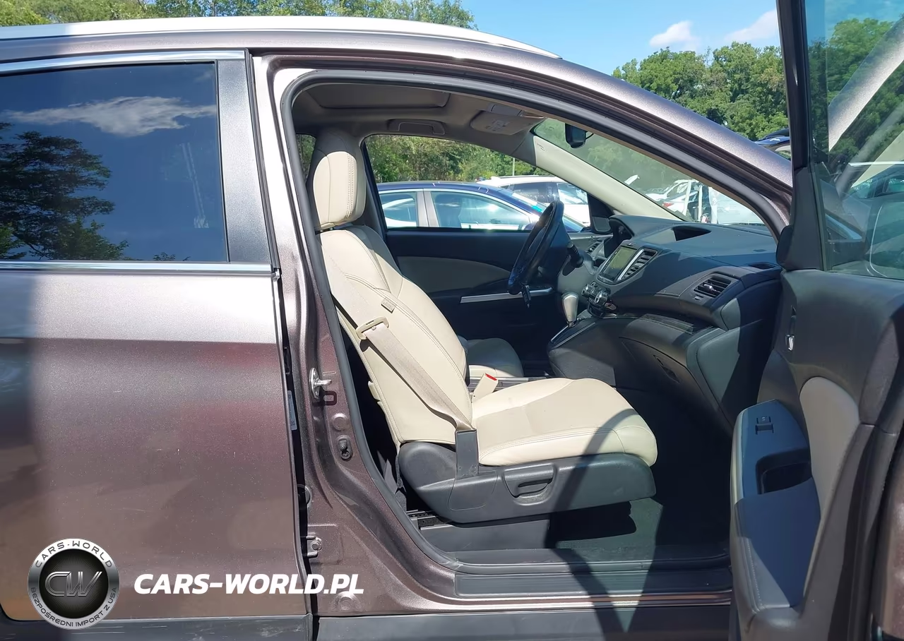 2016 Honda Cr-V Ex-L VIN:5J6RM4H75GL030960 - 5