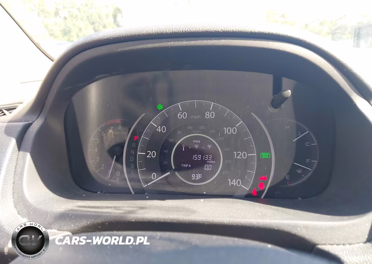 2016 Honda Cr-V Ex-L VIN:5J6RM4H75GL030960 - 7