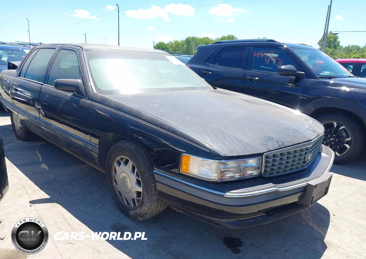 1995 Cadillac Deville Concours