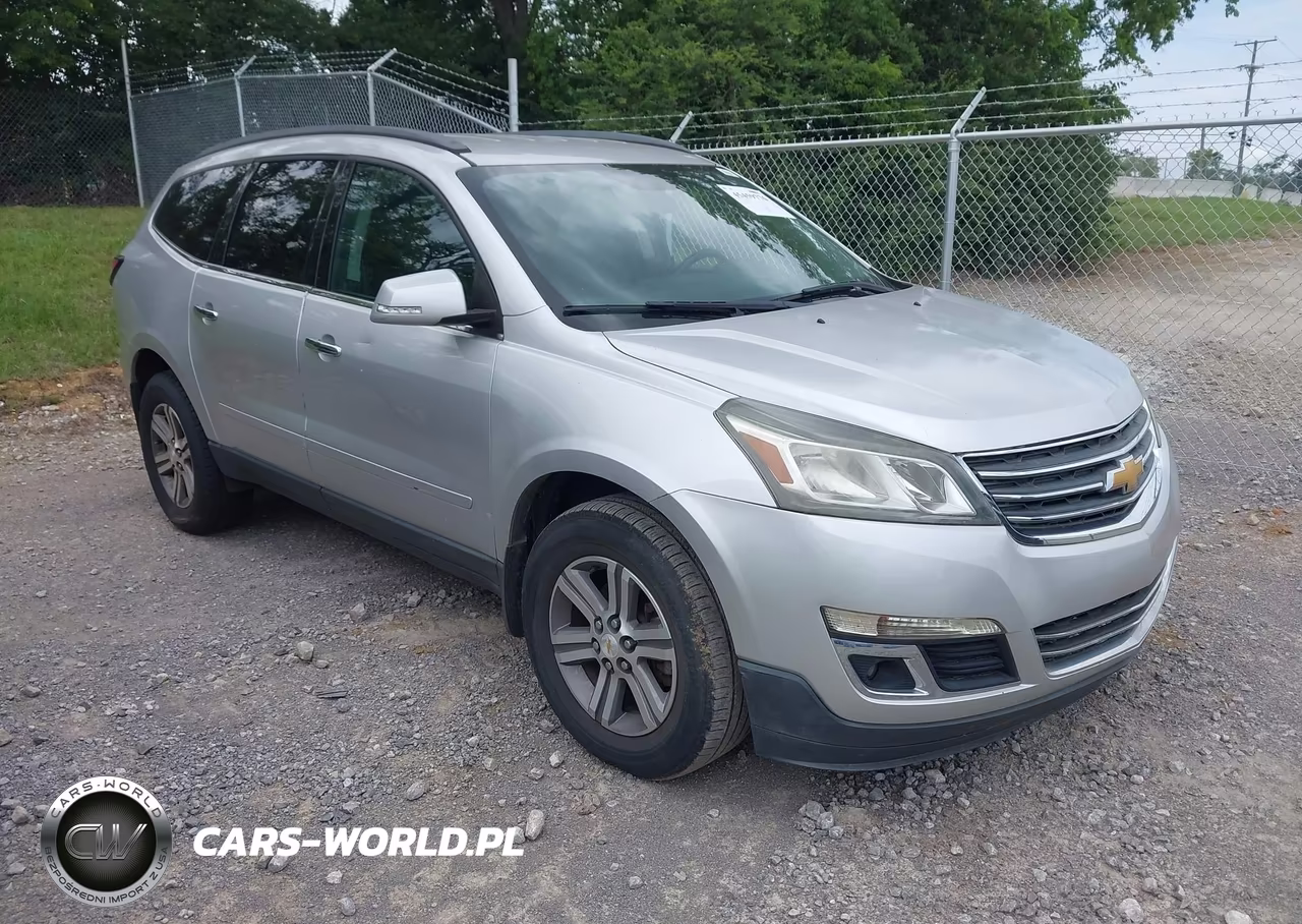 2016 Chevrolet Traverse 1Lt