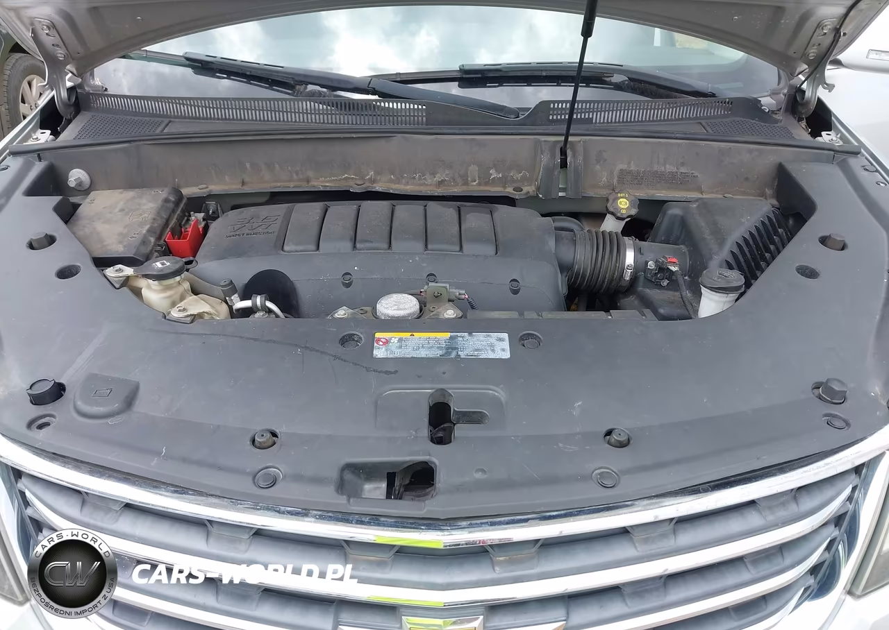 2016 Chevrolet Traverse 1Lt VIN:1GNKRGKD4GJ104140 - 10