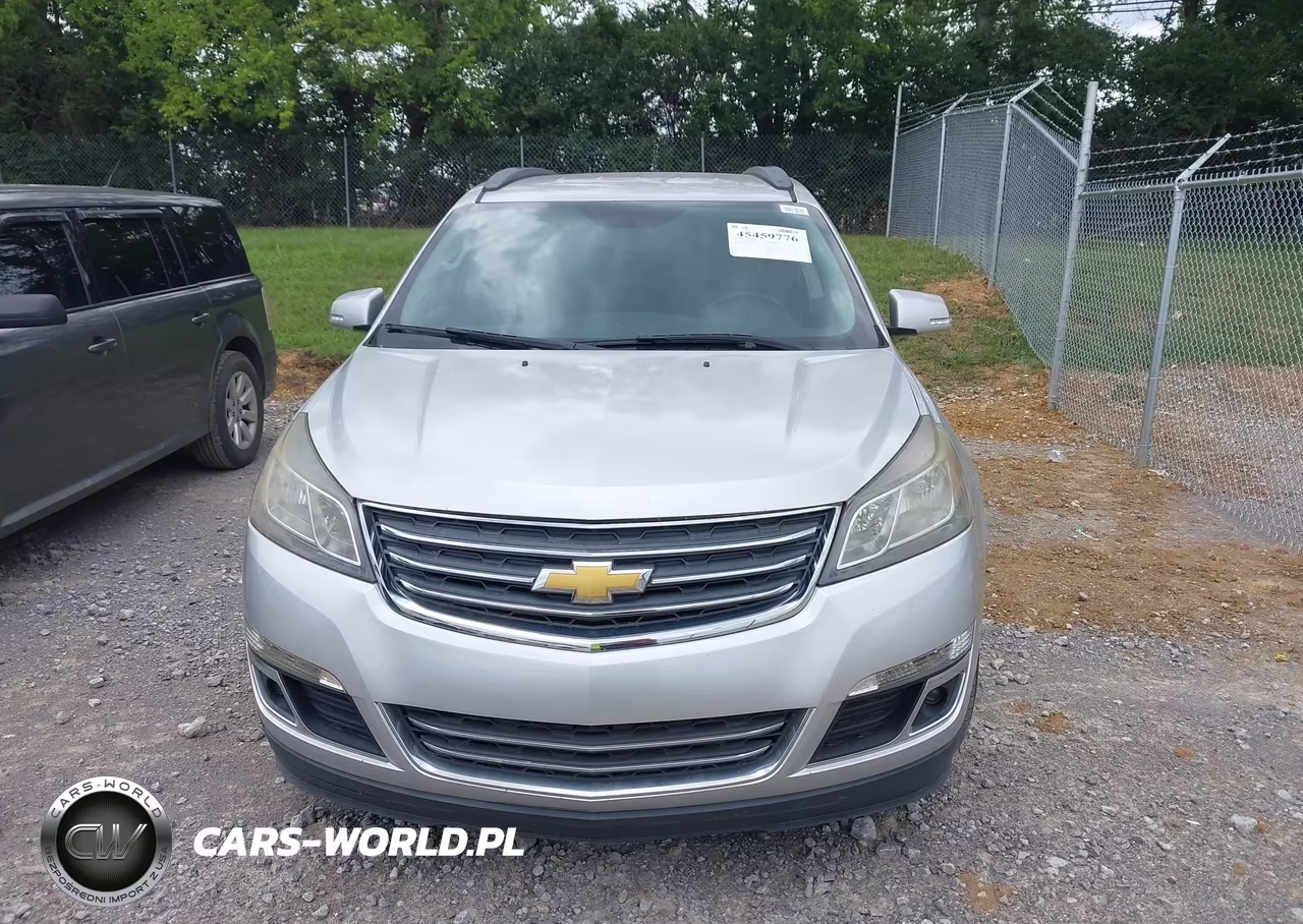 2016 Chevrolet Traverse 1Lt VIN:1GNKRGKD4GJ104140 - 12