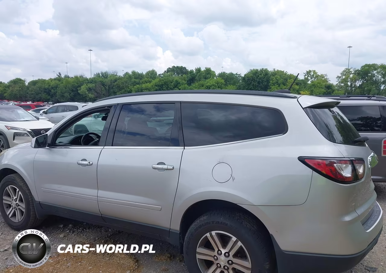 2016 Chevrolet Traverse 1Lt VIN:1GNKRGKD4GJ104140 - 14