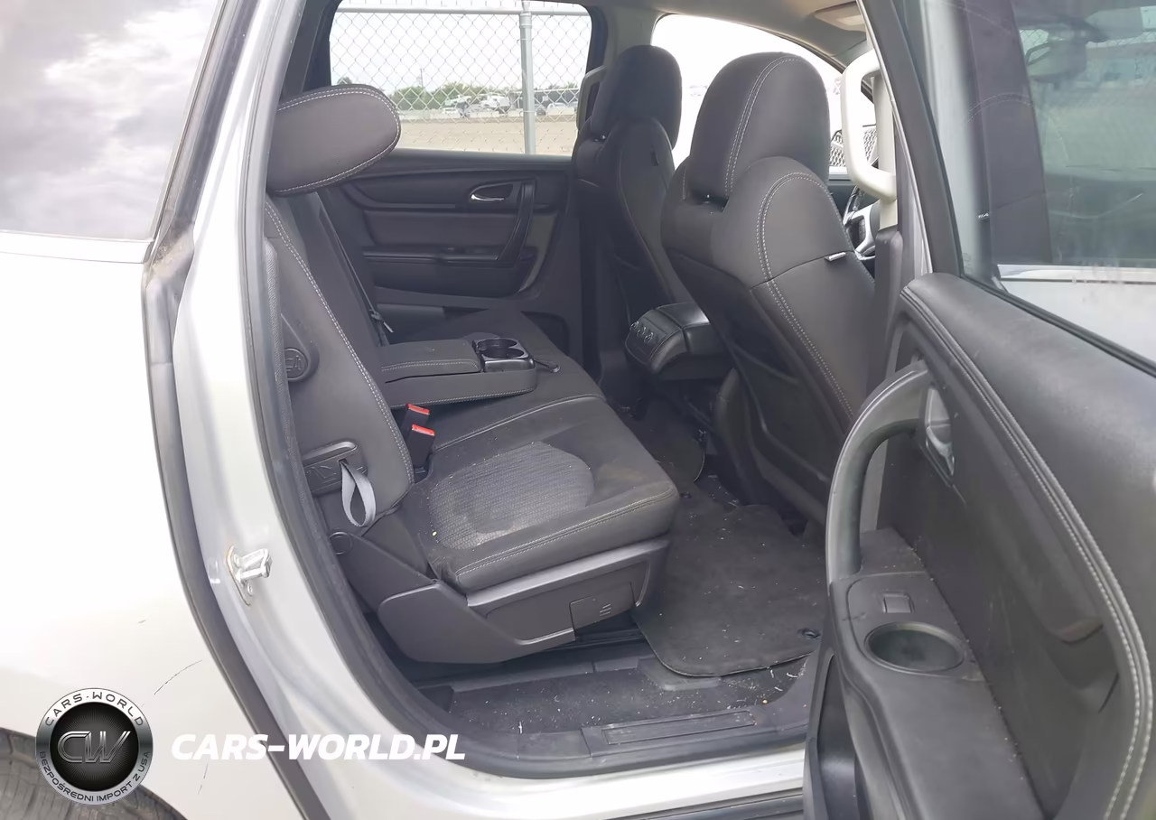 2016 Chevrolet Traverse 1Lt VIN:1GNKRGKD4GJ104140 - 8