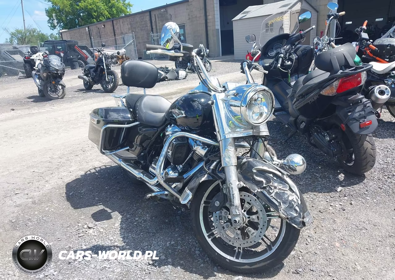 2022 Harley-Davidson Flhr