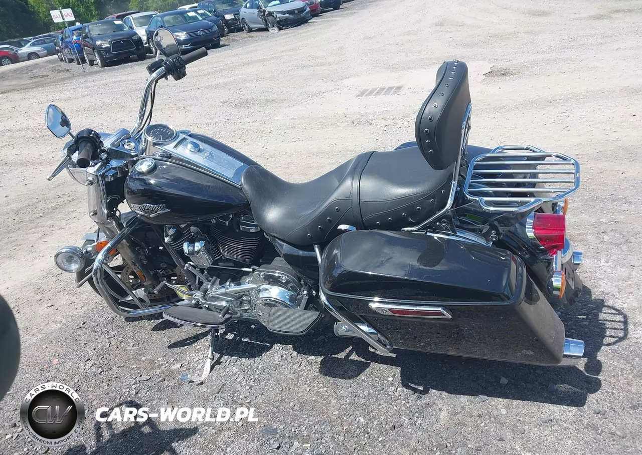 2022 Harley-Davidson Flhr VIN:1HD1FBC12NB626971 - 12