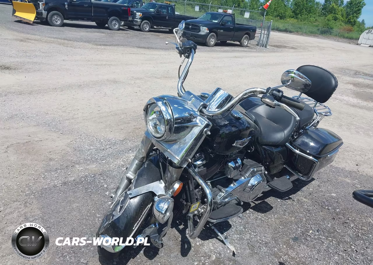 2022 Harley-Davidson Flhr VIN:1HD1FBC12NB626971 - 2