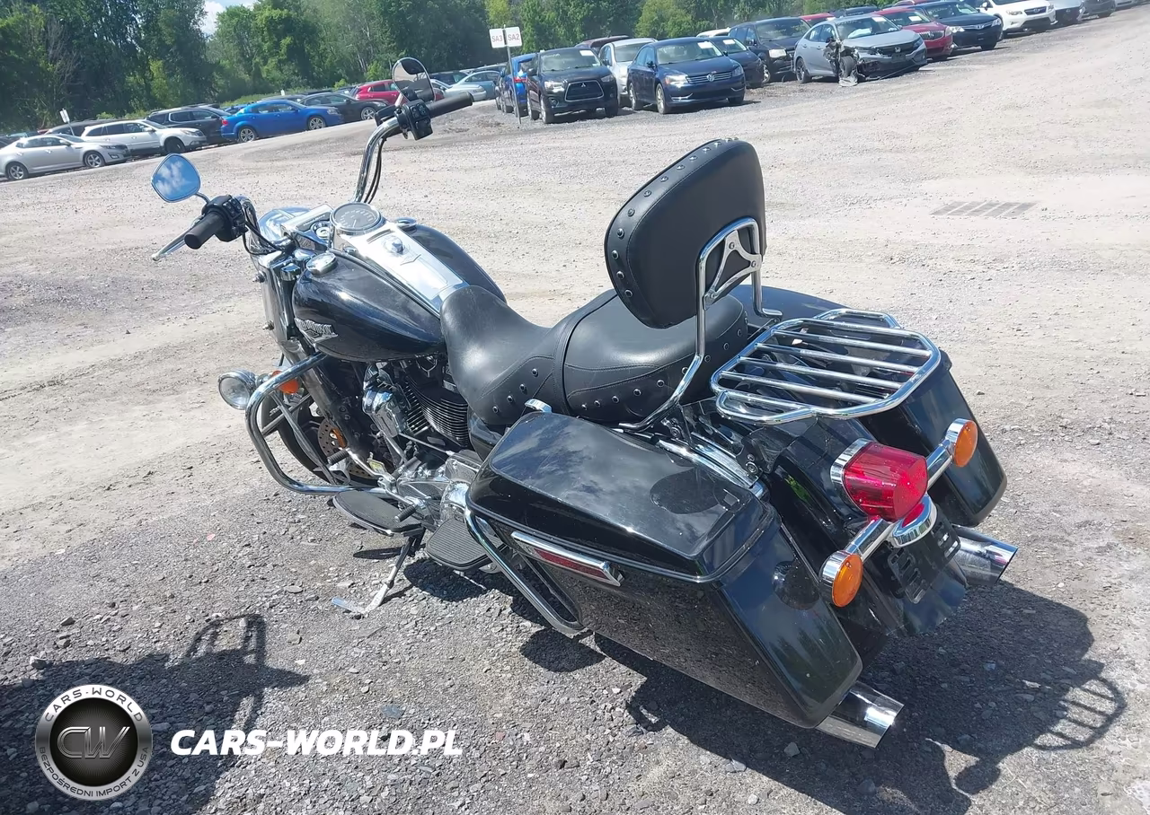 2022 Harley-Davidson Flhr VIN:1HD1FBC12NB626971 - 3