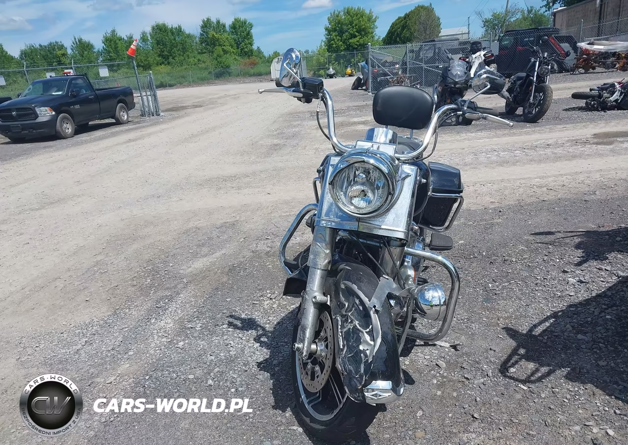 2022 Harley-Davidson Flhr VIN:1HD1FBC12NB626971 - 5
