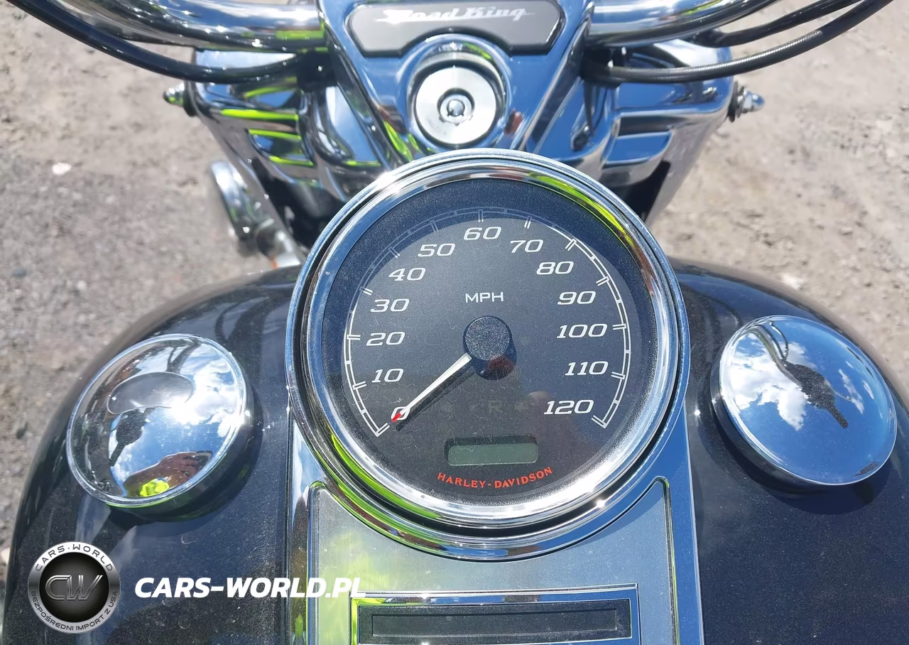 2022 Harley-Davidson Flhr VIN:1HD1FBC12NB626971 - 7