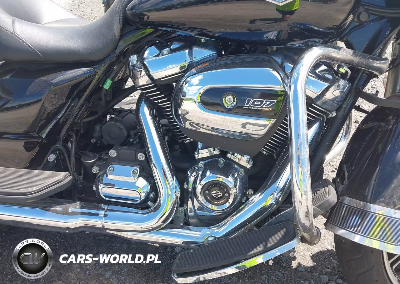 2022 Harley-Davidson Flhr VIN:1HD1FBC12NB626971 - 8