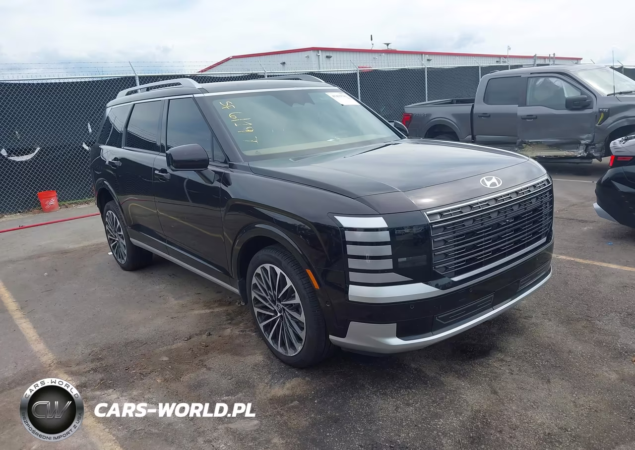2026 Hyundai Palisade Calligraphy – zdjęcie 1 z 16