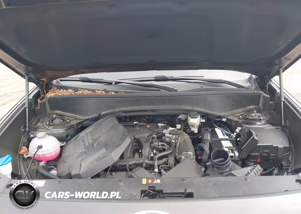 2026 Hyundai Palisade Calligraphy VIN:KM8RMES27TU033741 - 10